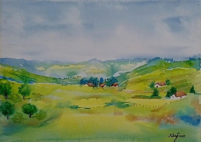 2-21, Slika Delic Mirjana