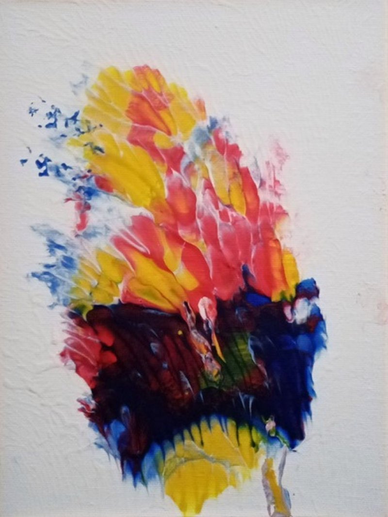 aa, Painting Delic Mirjana