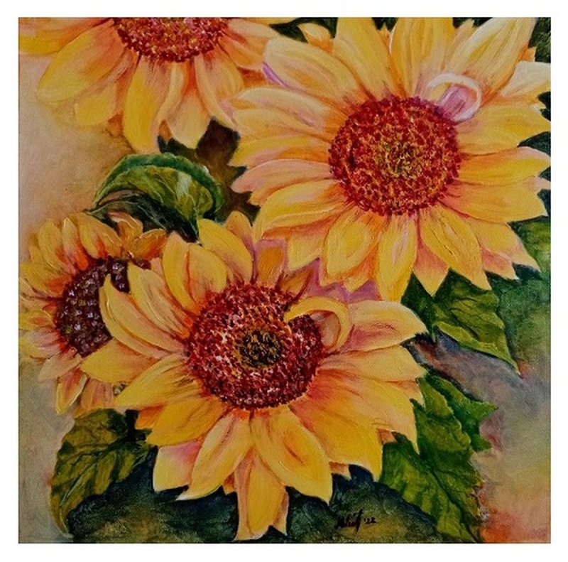ðŸŒ», Slika Delic Mirjana