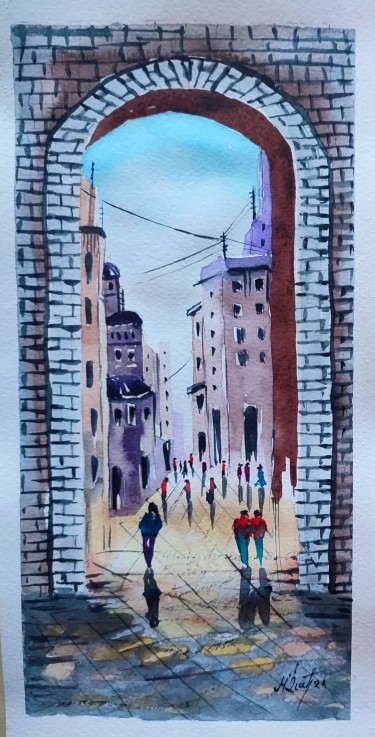 25-8, Painting Delic Mirjana