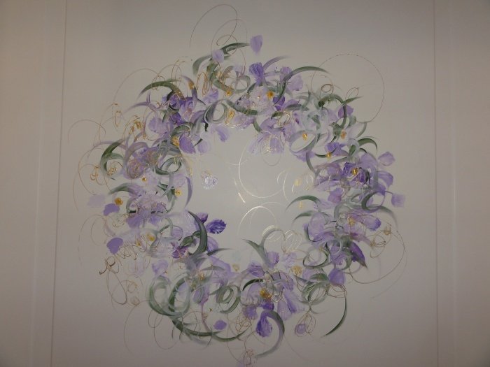 Oslikani enterijer, Handicraft Jelena Milosevic Jovanović