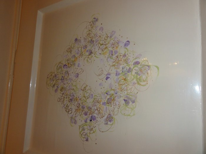 Oslikani enterijer 2, Handicraft Jelena Milosevic Jovanović