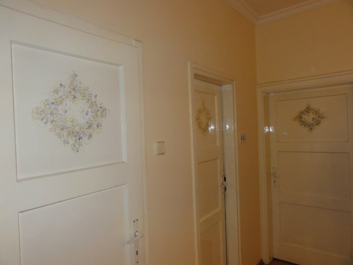 Oslikani enterijer 2, Handicraft Jelena Milosevic Jovanović