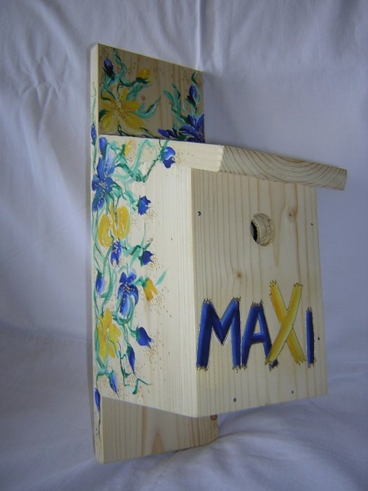Oslikani predmeti 2, Handicraft Jelena Milosevic Jovanović