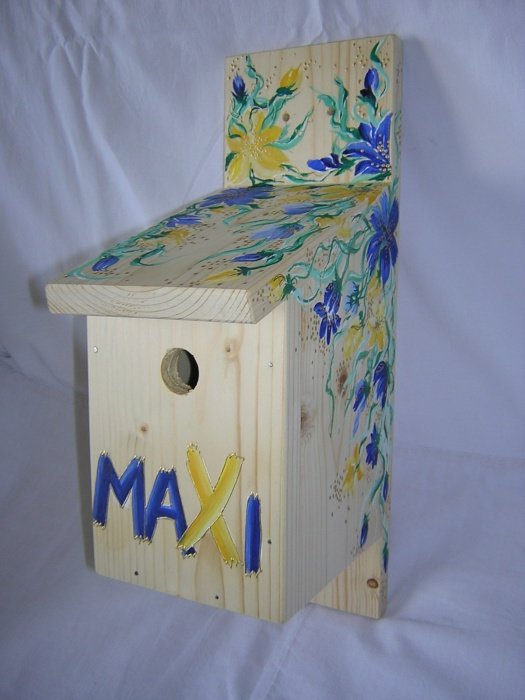 Oslikani predmeti 2, Handicraft Jelena Milosevic Jovanović