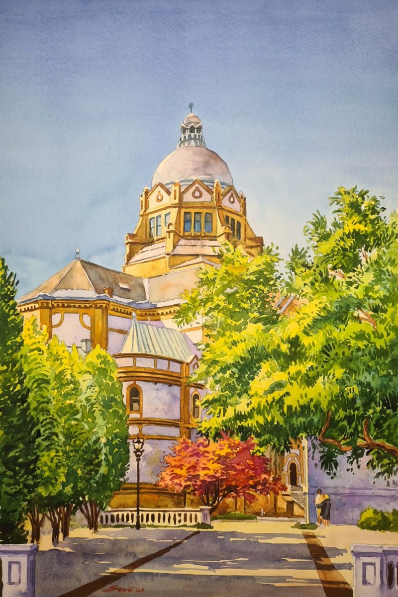 Novi Sad Synagogue