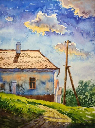 Srem, Painting Ševo Dejan