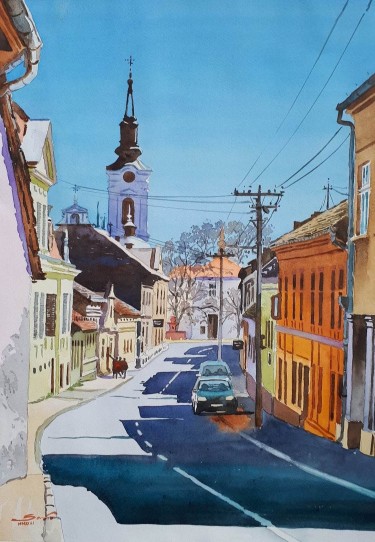 May in Sremski Karlovci