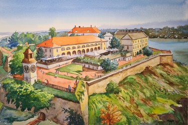 Petrovaradinska tvrđava