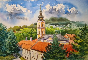 Manastir Grgeteg