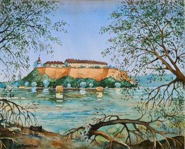 Petrovaradinska tvrđava 2, Slika Ševo Dejan