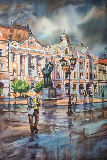 Freedom Square, Novi Sad