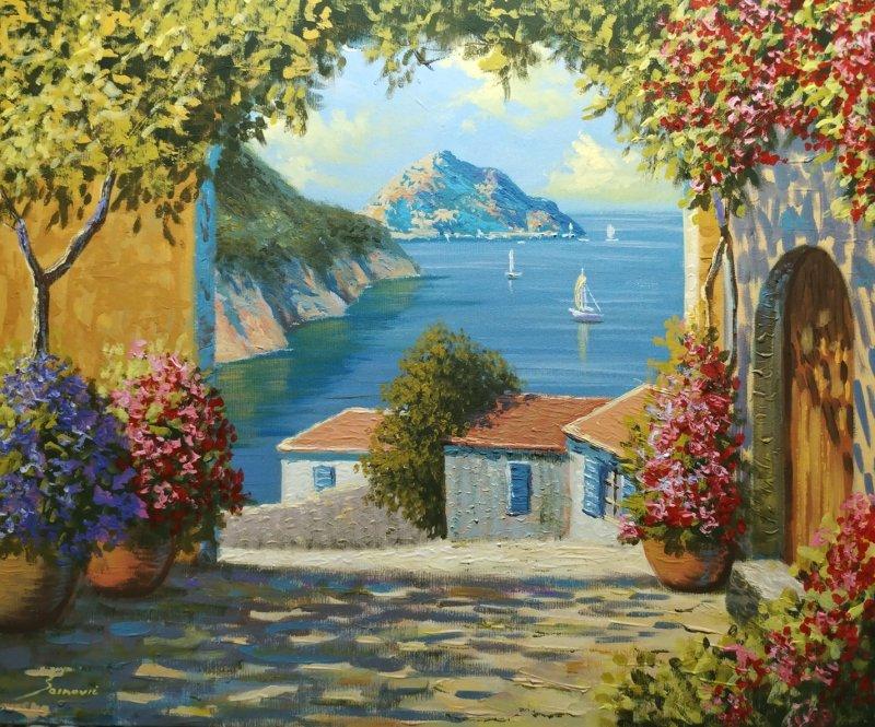 The smell of Mediterranean XI