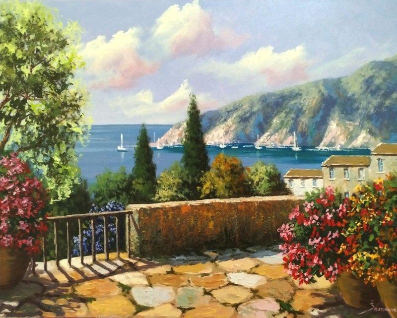 The smell of Mediterranean 15
