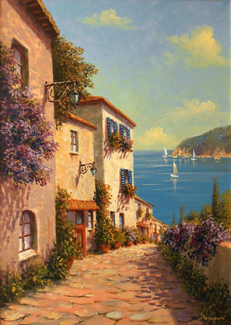 The smell of Mediterranean 17