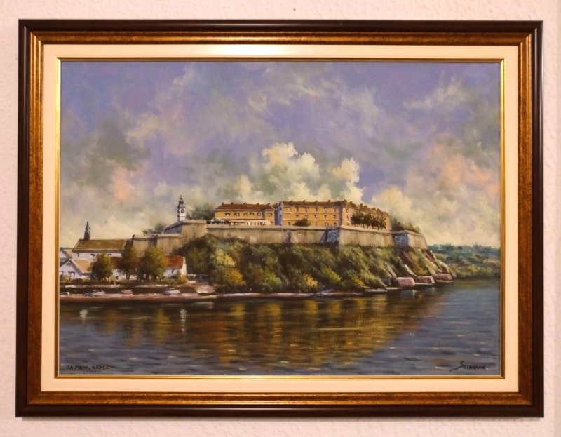 Petrovaradinska tvrdjava