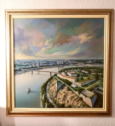 Novi Sad, Slika Borko Šainović