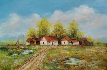 Farm - m, Painting Samardzija Olivera Olja