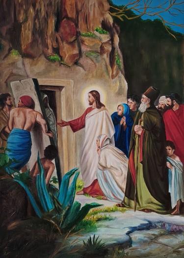 Raising of Lazarus