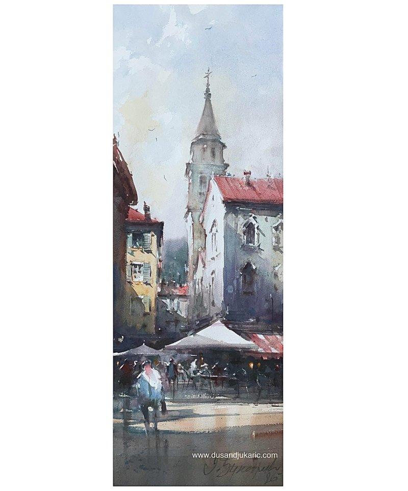 Old Town Budva