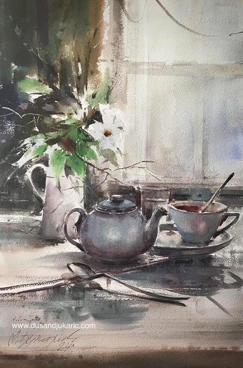 Time for tea