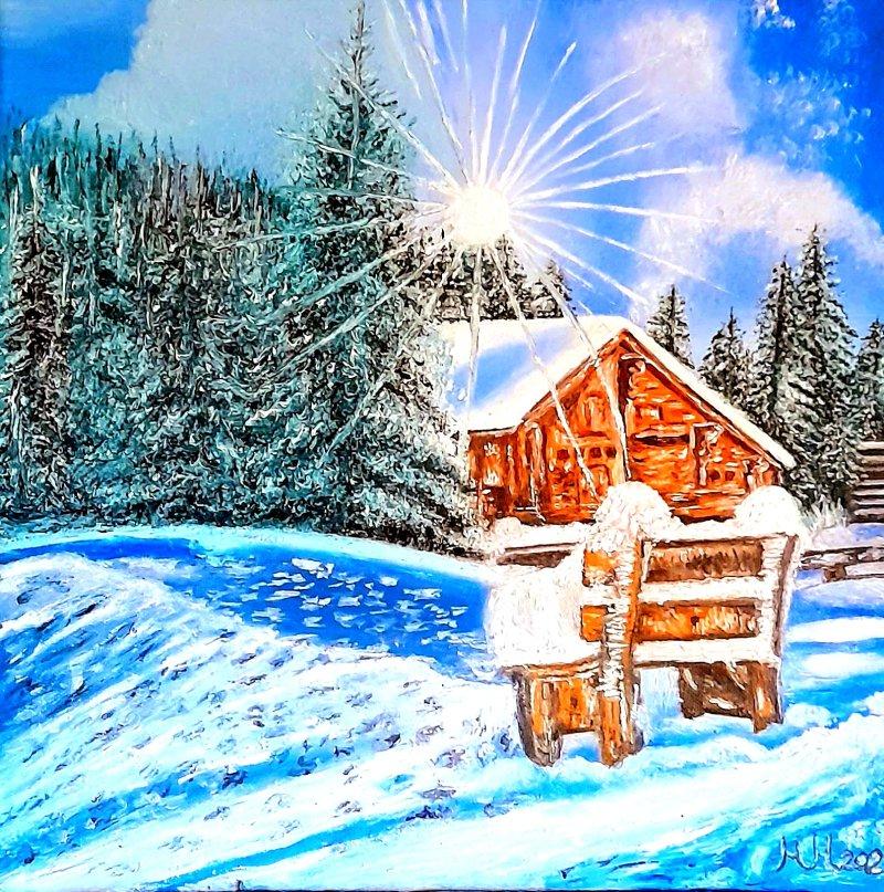 Winter idyll