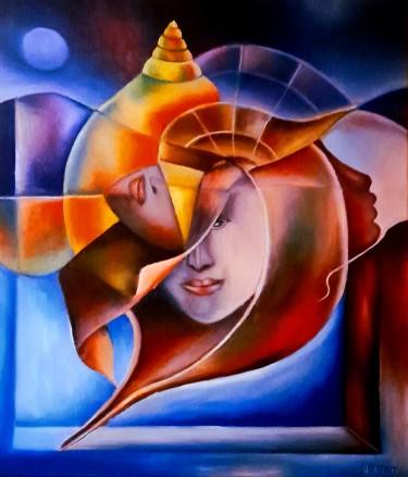 A Romantic shell