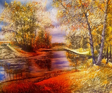 Autumn in of mine