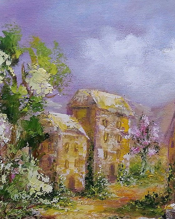 Dream, Painting Punisic-Jovanovic Ana