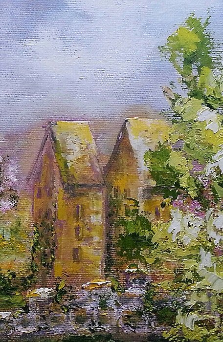 Dream, Painting Punisic-Jovanovic Ana