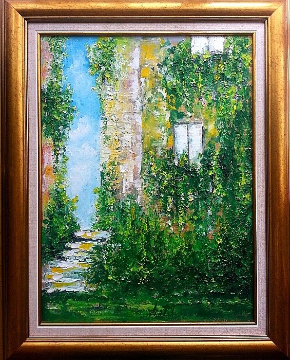 Putovanje, Slika Punisic-Jovanovic Ana