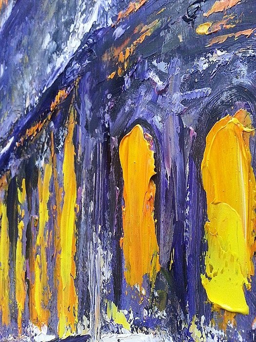 In Belgrade, Painting Punisic-Jovanovic Ana