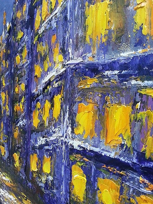 In Belgrade, Painting Punisic-Jovanovic Ana