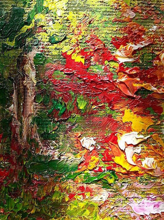 Wish, Painting Punisic-Jovanovic Ana