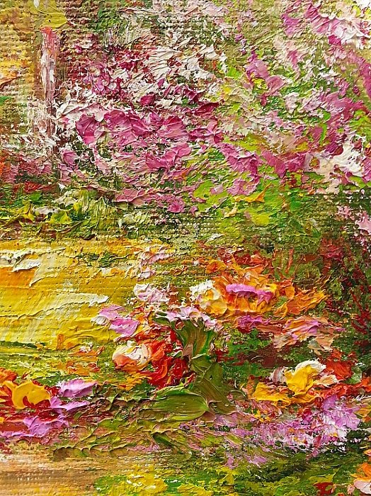 Wish, Painting Punisic-Jovanovic Ana