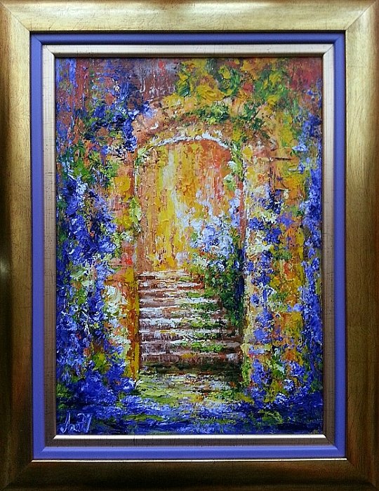 Suncani prolaz, Slika Punisic-Jovanovic Ana