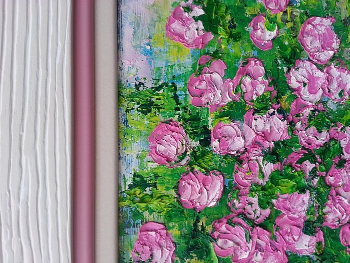 In Pink, Slika Punisic-Jovanovic Ana