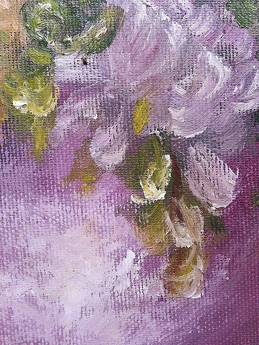 Spring, Painting Punisic-Jovanovic Ana