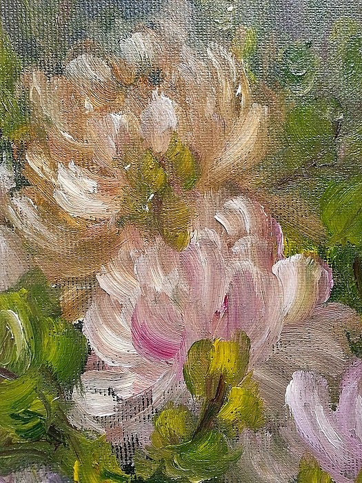 Spring, Painting Punisic-Jovanovic Ana