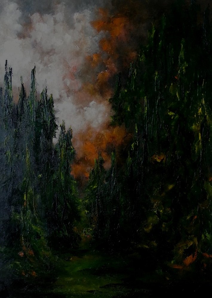 Power 5, Painting Punisic-Jovanovic Ana