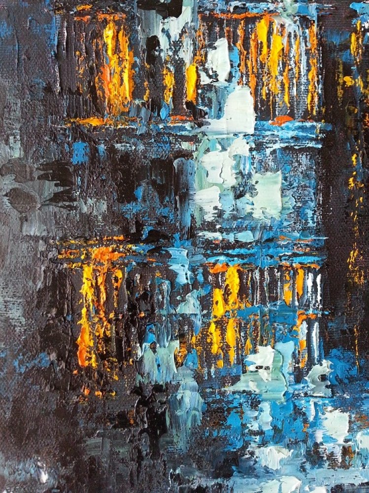 Dominion, Painting Punisic-Jovanovic Ana