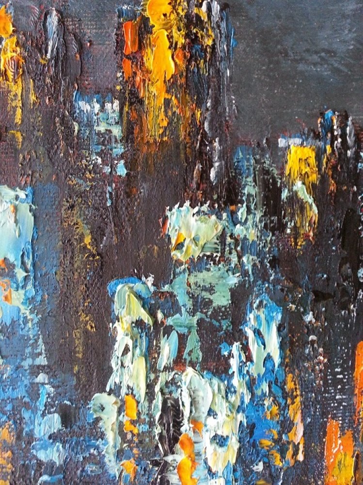 Dominion, Painting Punisic-Jovanovic Ana