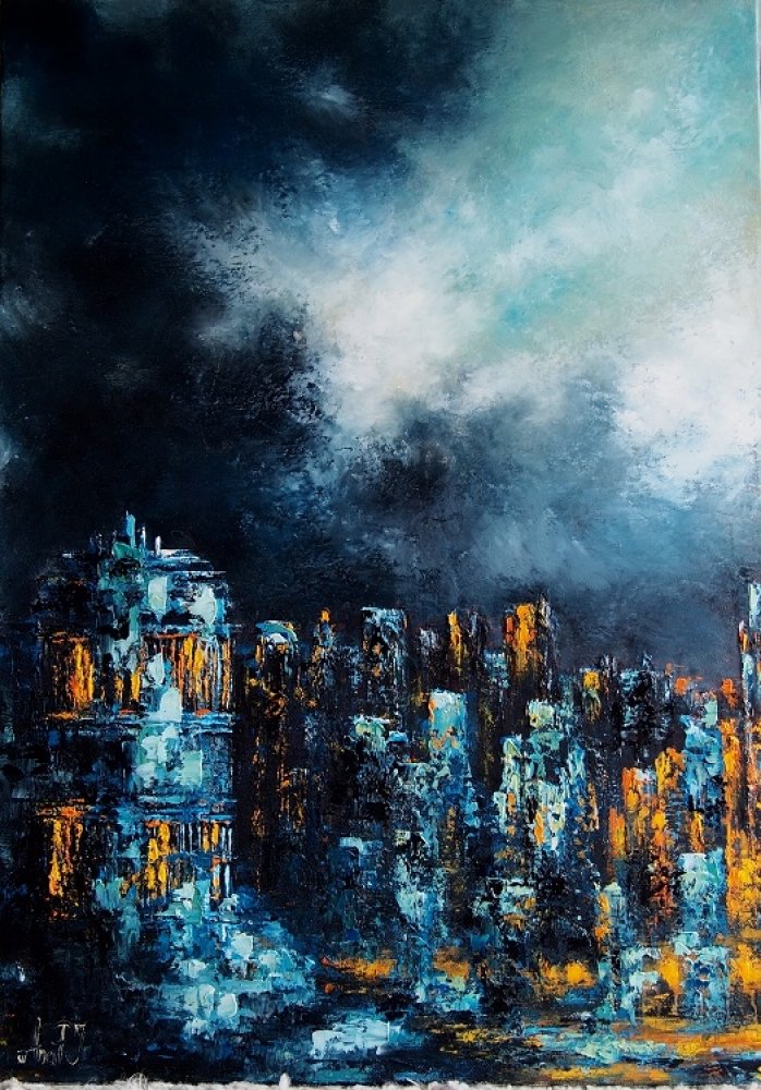 Dominion, Painting Punisic-Jovanovic Ana