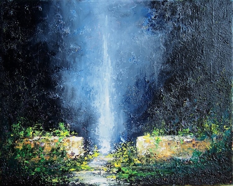 It`s always, Painting Punisic-Jovanovic Ana