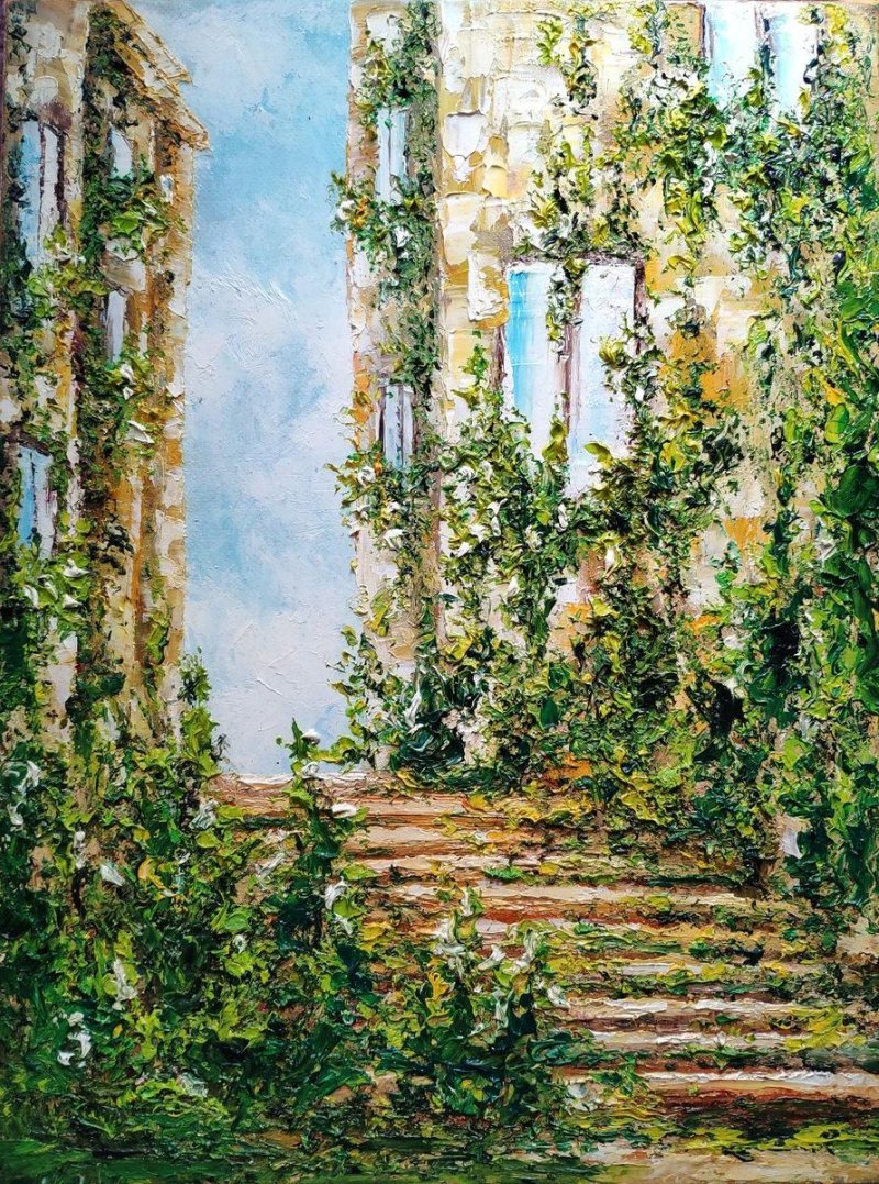Putovanje 1, Slika Punisic-Jovanovic Ana