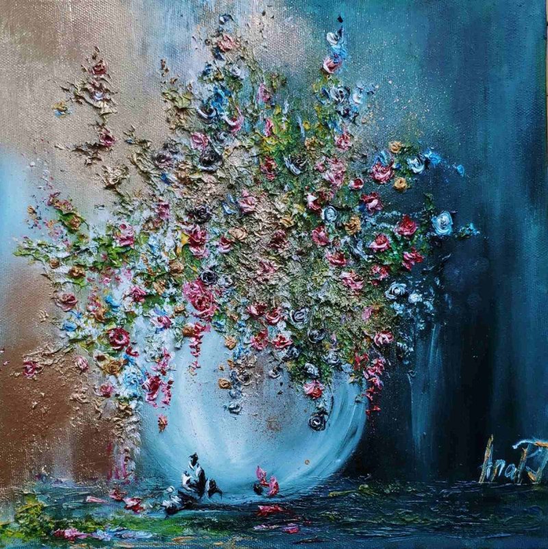 Moment, Painting Punisic-Jovanovic Ana