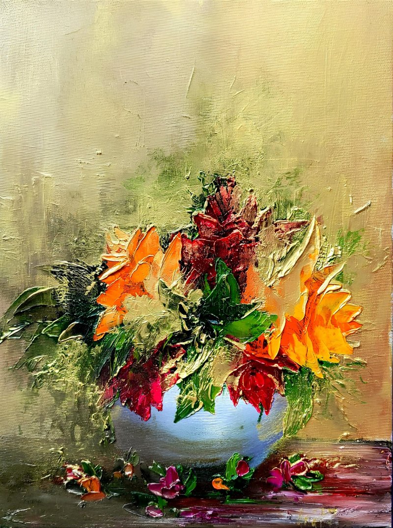Beauty, Painting Punisic-Jovanovic Ana