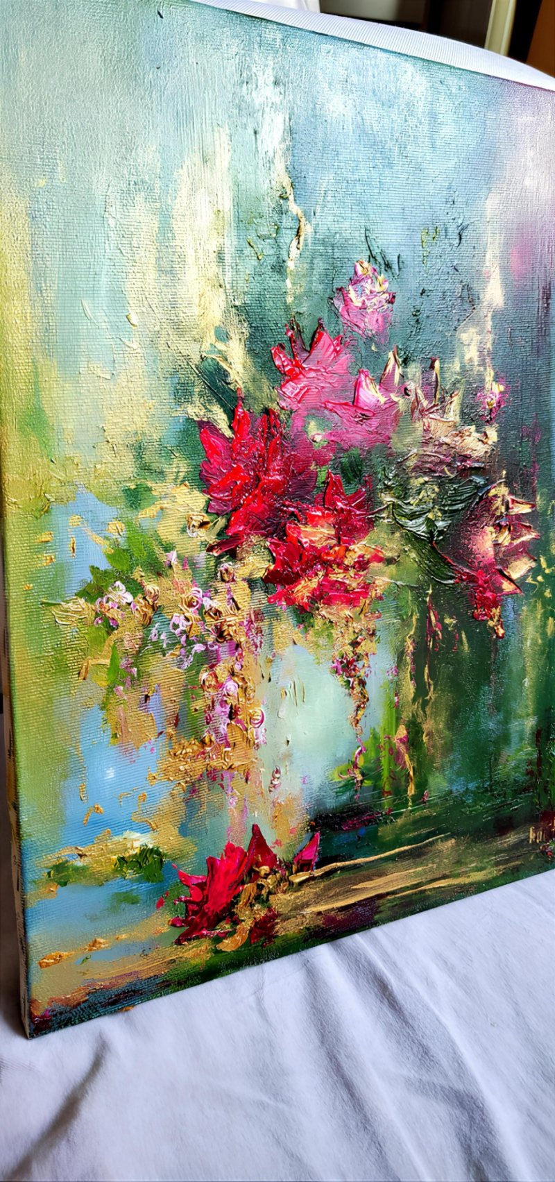 Hope, Painting Punisic-Jovanovic Ana