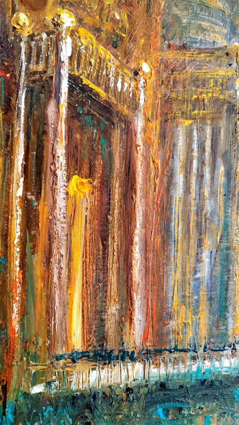 Revival, Painting Punisic-Jovanovic Ana