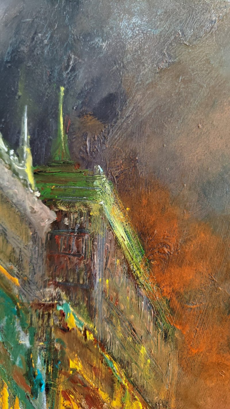 Revival, Painting Punisic-Jovanovic Ana
